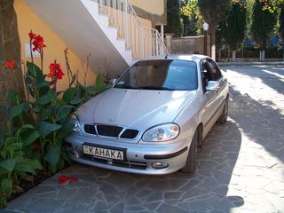   DAEWOO LANOS